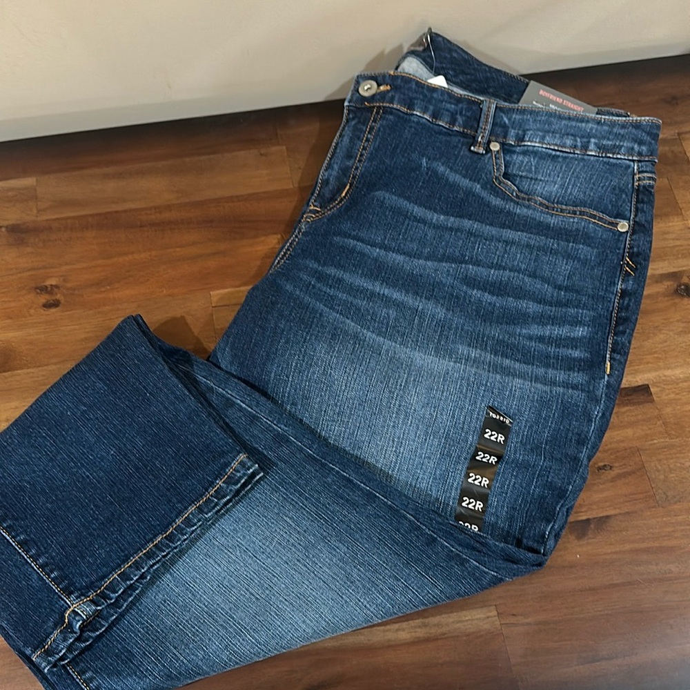 torrid Vintage Stretch jeans size 22R